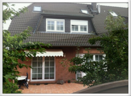 TOP Reihenendhaus mit viel Platz in RONNENBERG TOP Reihenendhaus mit viel Platz in RONNENBERG